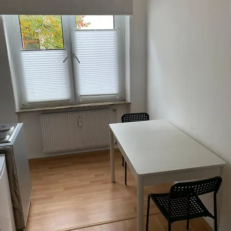 Apartment Gemuetliche In Osnabrueck